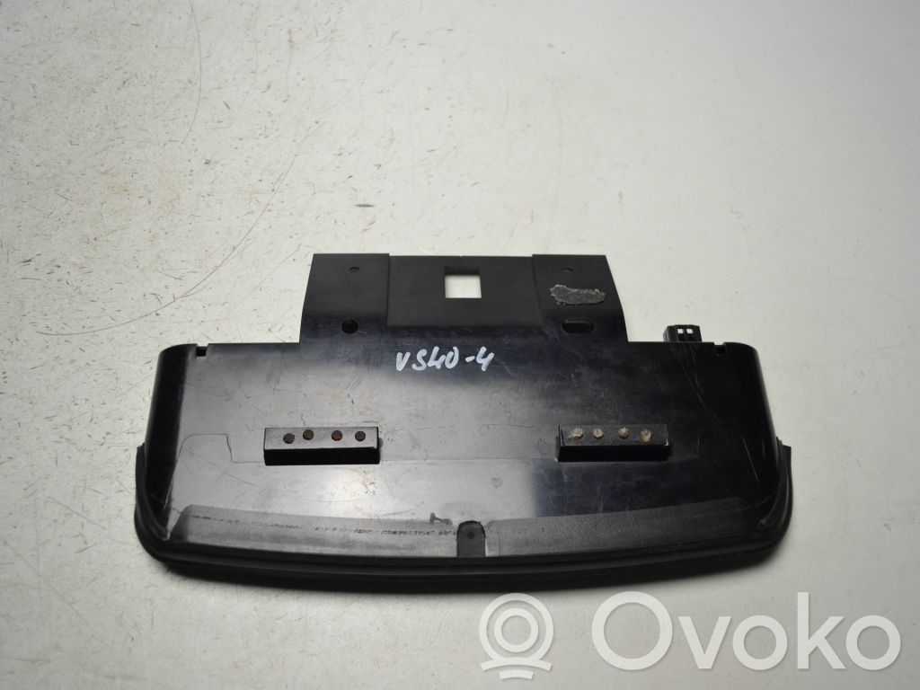 Volvo S40 Third/center stoplight 