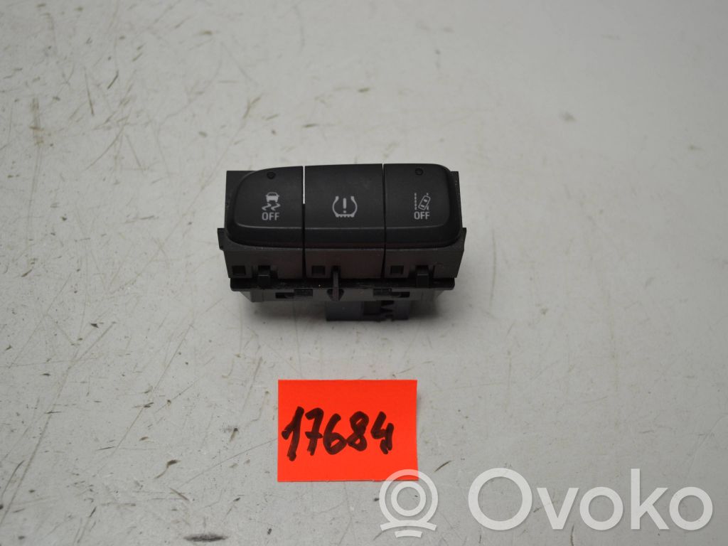 Opel Crossland X Other switches/knobs/shifts 
