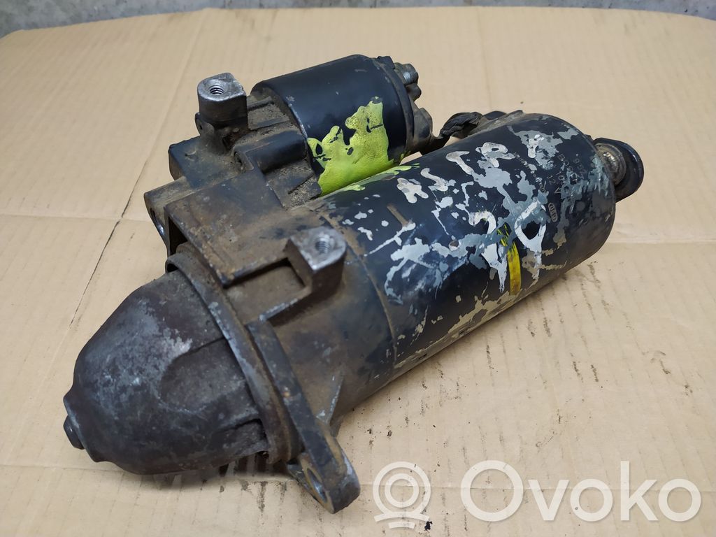 Opel Astra G Motor de arranque 