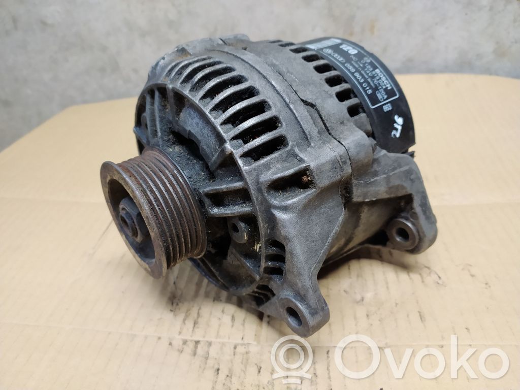 Audi A6 S6 C5 4B Ģenerators 