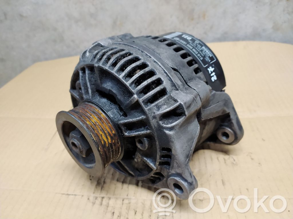 Audi A6 S6 C5 4B Generatorius 