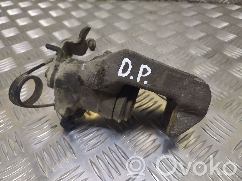 Rear brake caliper