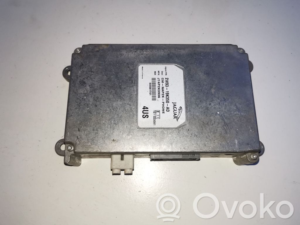 Other control units/modules   2W9319K350AD