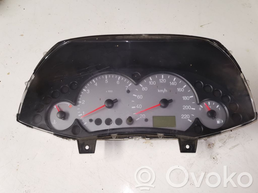 Ford Focus Speedometer (instrument cluster) 