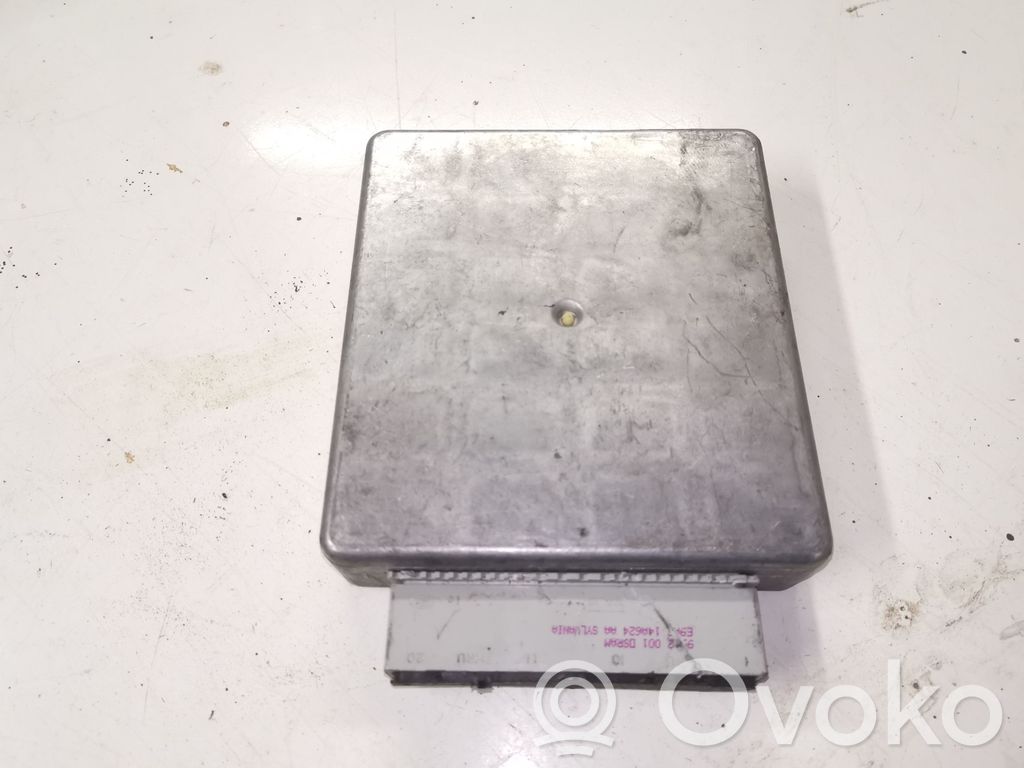 Ford Focus Engine control unit/module 