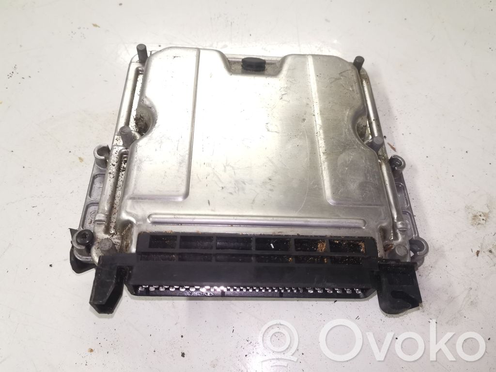 Engine control unit/module   0281010371,9638795280