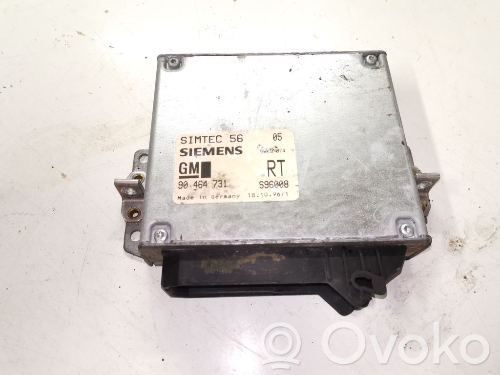 Opel Vectra B Engine control unit/module 