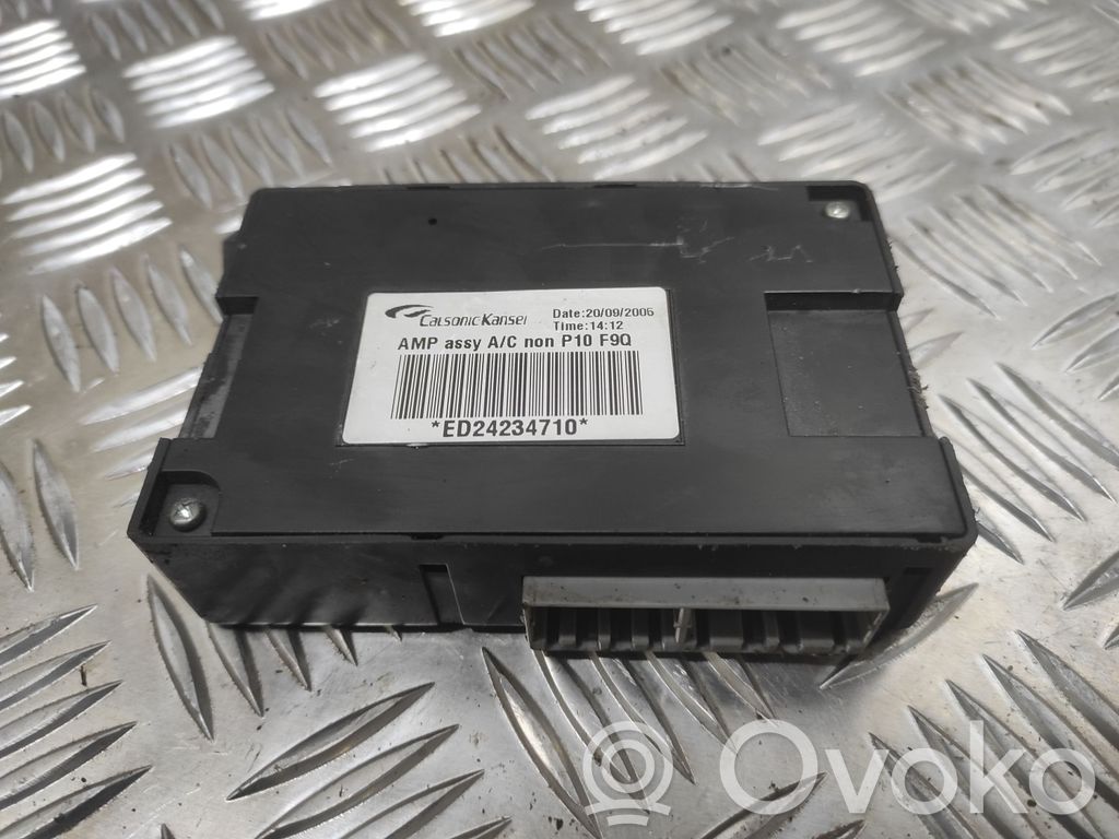 Nissan Primera Other control units/modules 