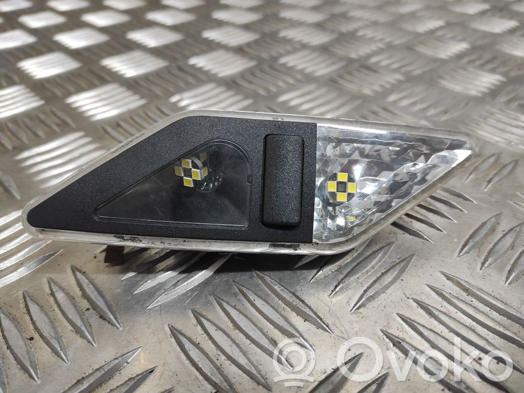 BMW 3 E46 Rear seat light 