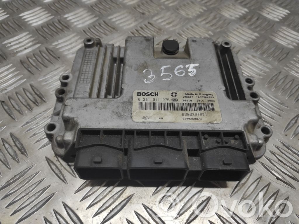 Nissan Primera Engine control unit/module 