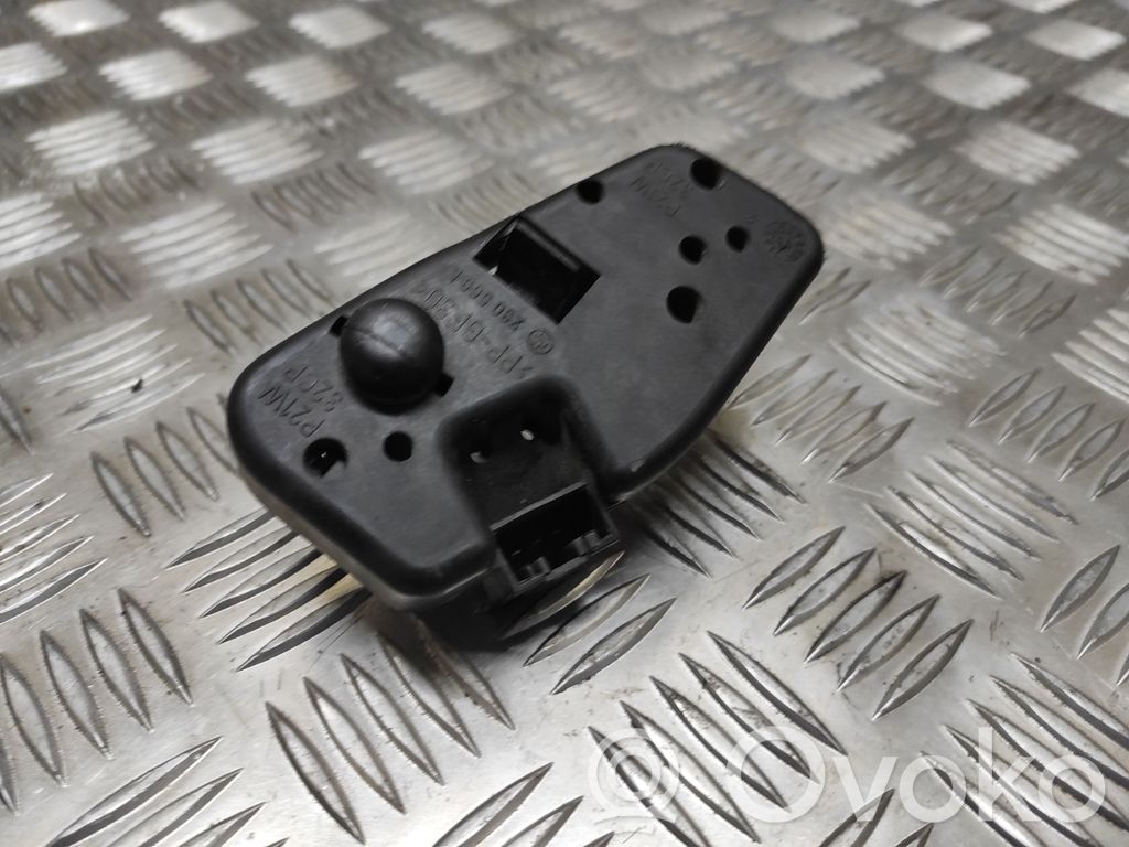 BMW 3 E46 Tail light bulb cover holder 