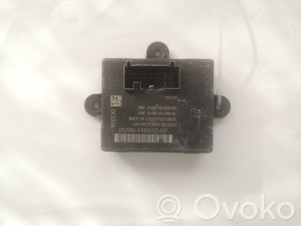Ford Focus Door control unit/module 