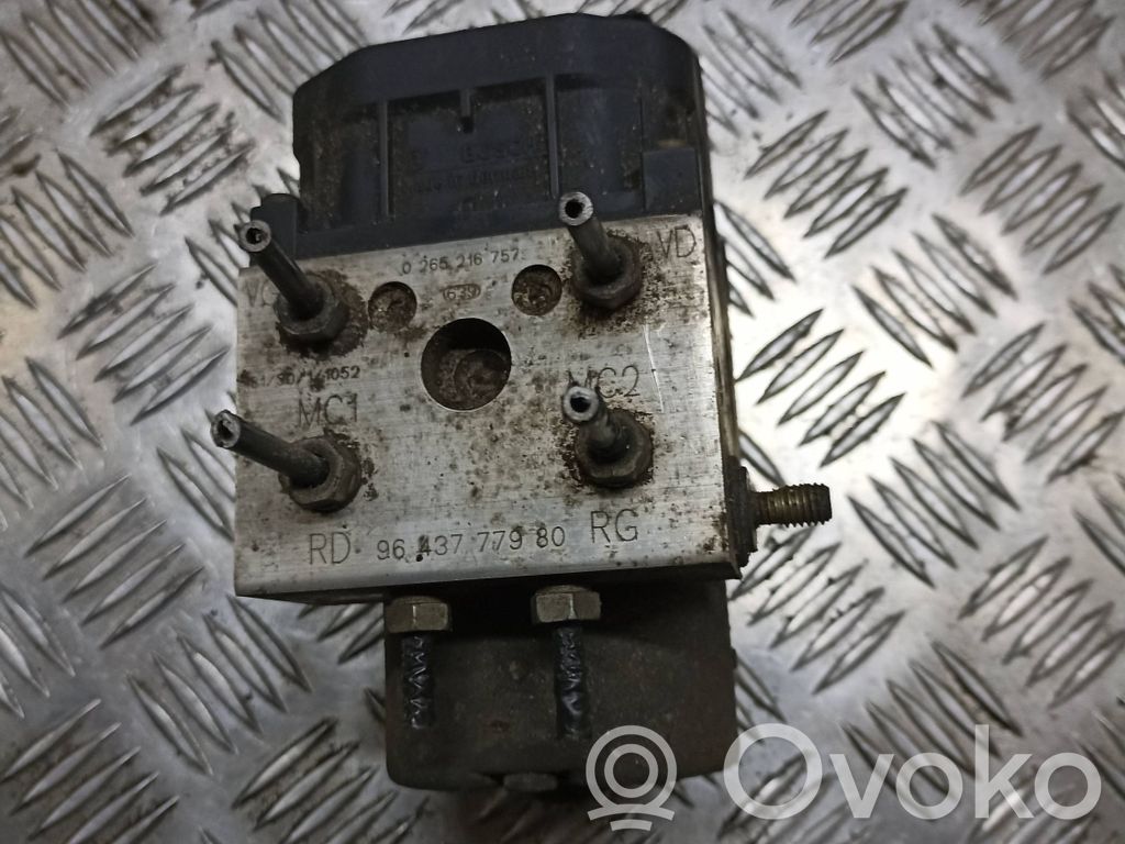 Peugeot 307 ABS bloks 