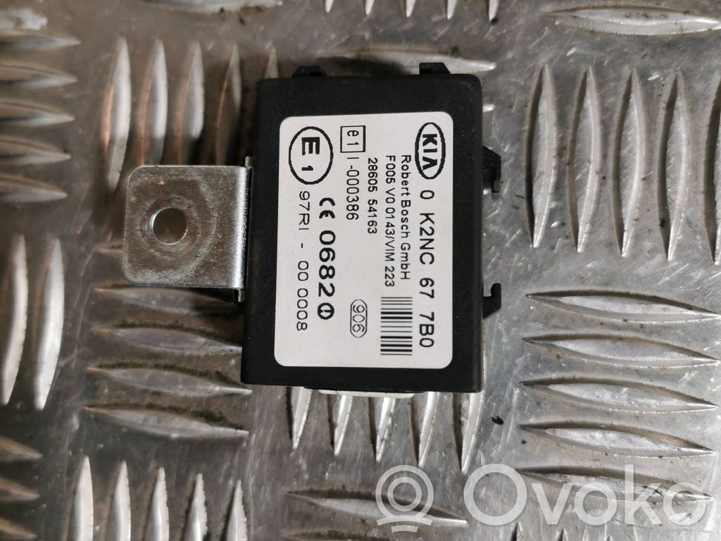 Autres unités de commande / modules   0K2NC677B0,2860554163,97RI000008