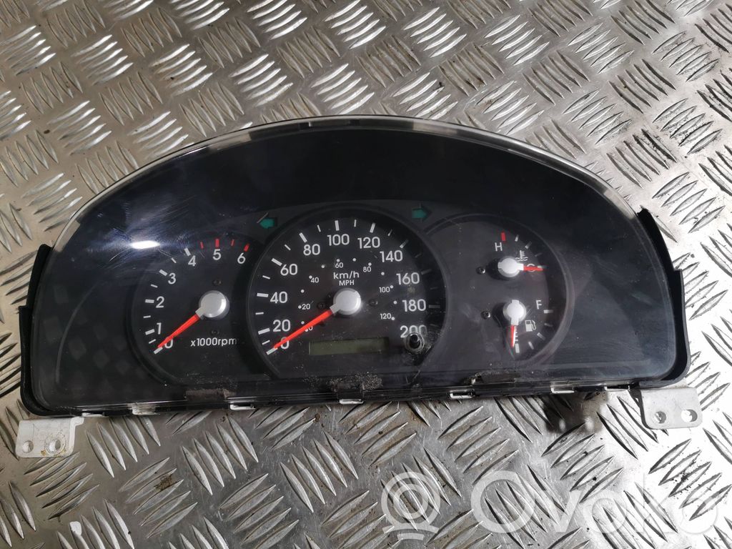 KIA Sorento Speedometer (instrument cluster) 