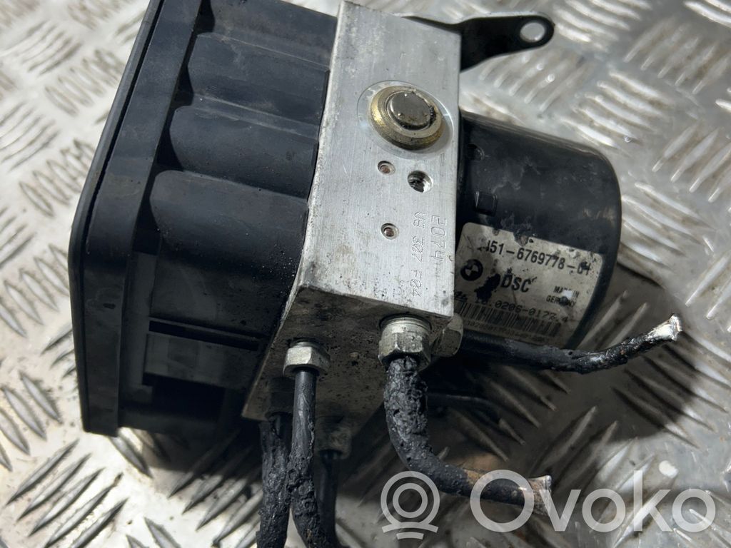 BMW 1 E81 E87 ABS Pump 