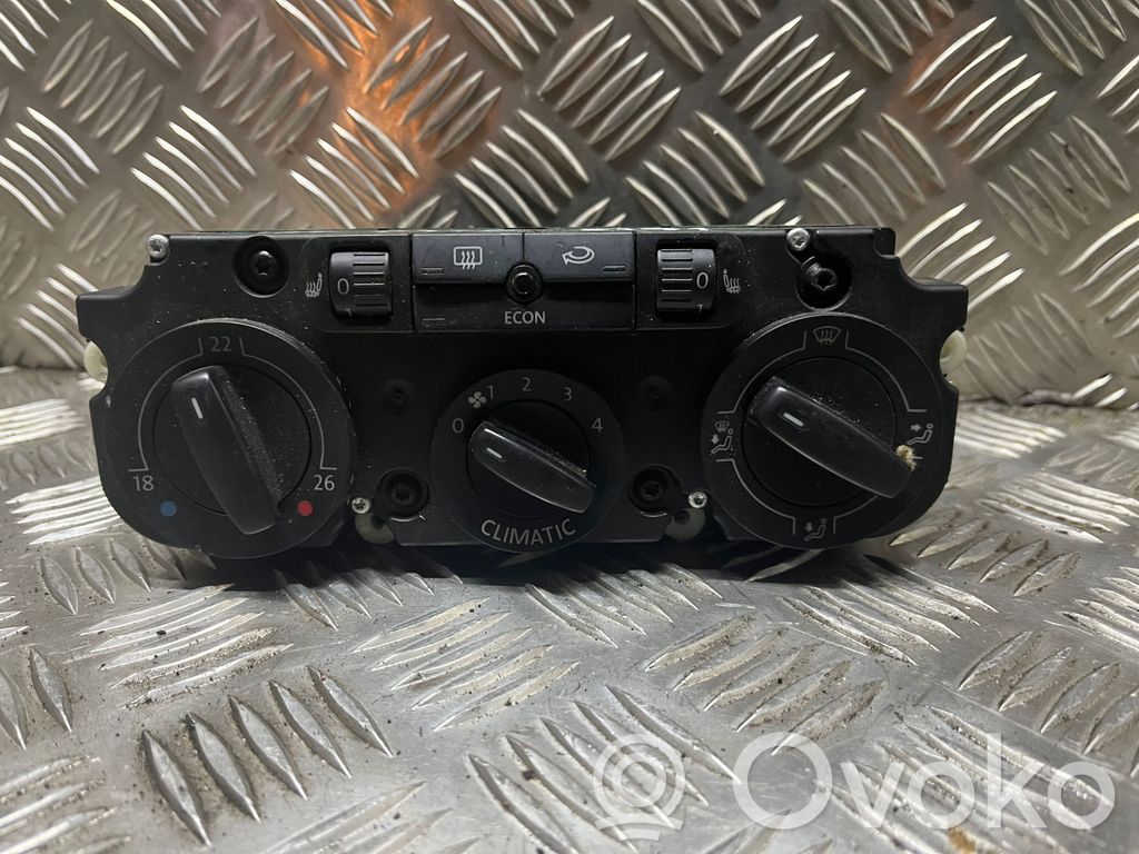 Climate control unit