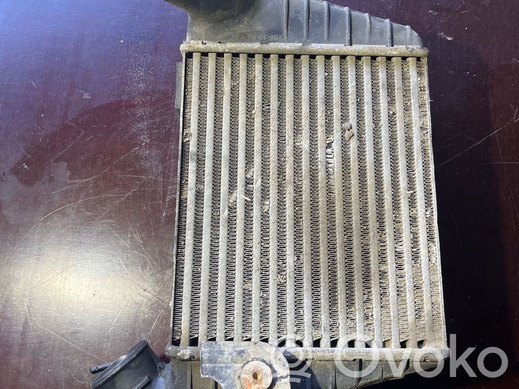 Audi A6 S6 C4 4A Interkūlerio radiatorius 
