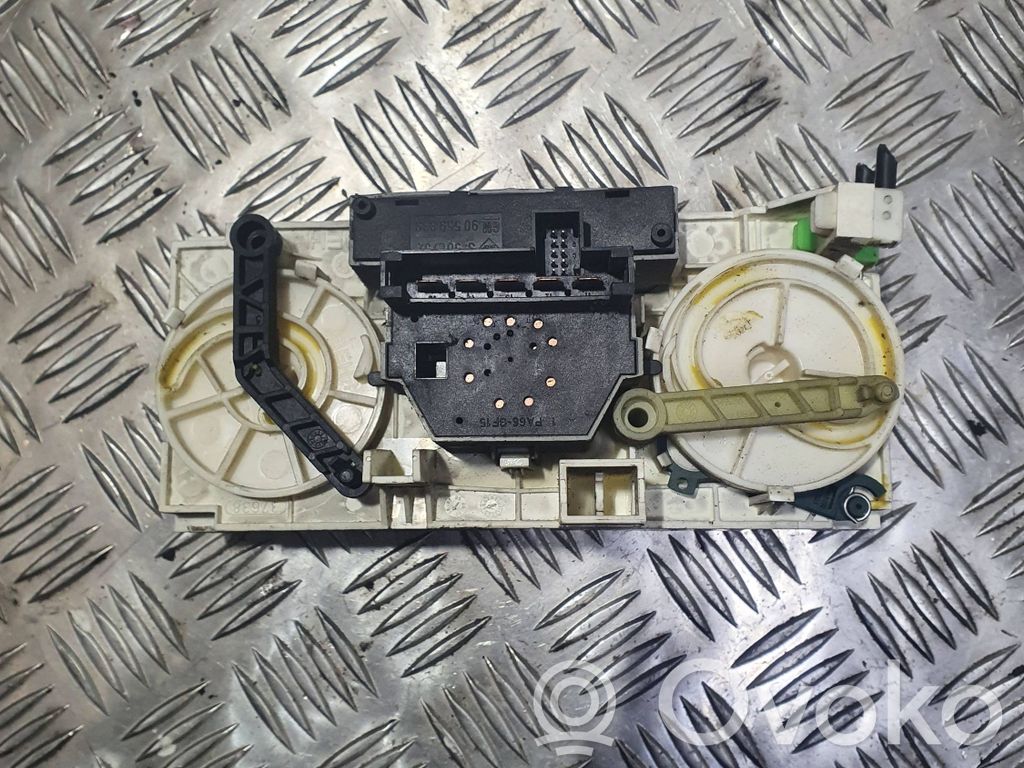 Opel Astra G Climate control unit 