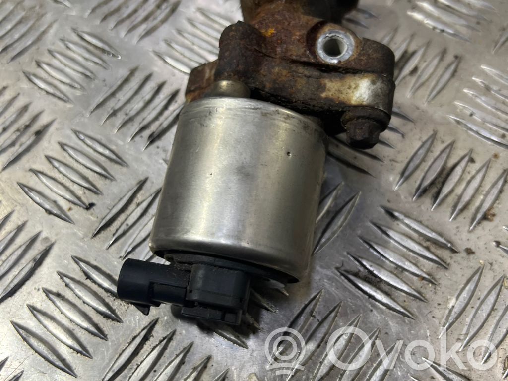Opel Vectra C Válvula EGR 