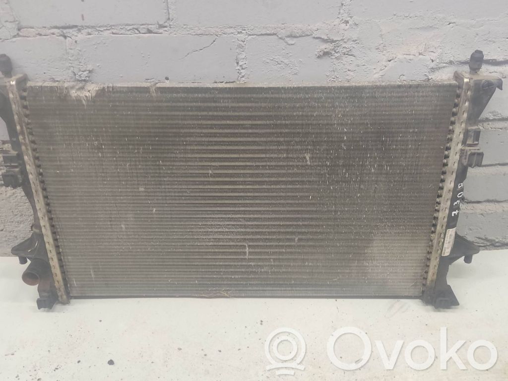 Renault Laguna II Radiator lichid răcire 