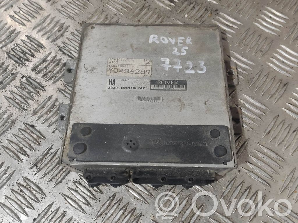 Rover 214 - 216 - 220 Engine control unit/module 