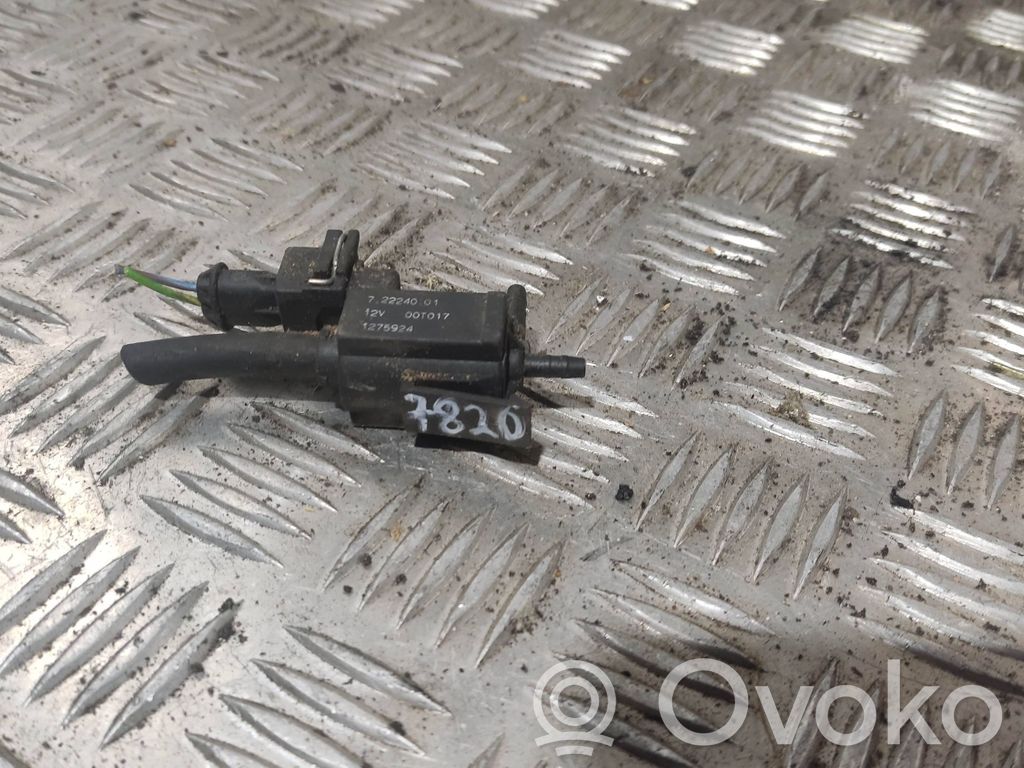 Volvo V70 Electroválvula del turbo 