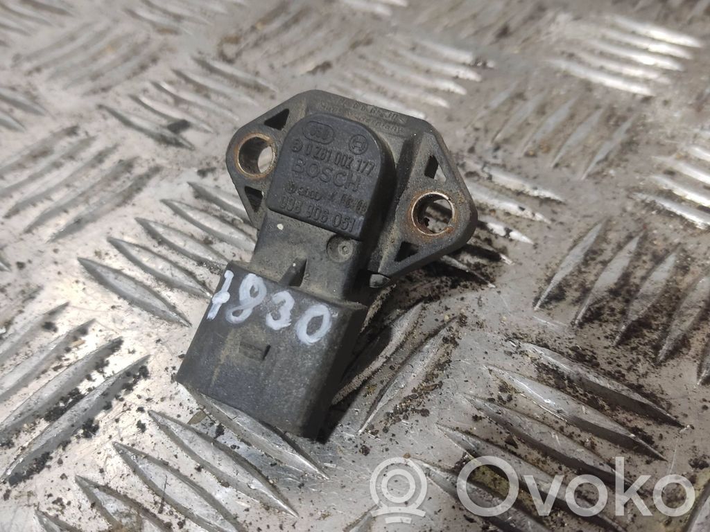 Volkswagen PASSAT B5 Luftdrucksensor 