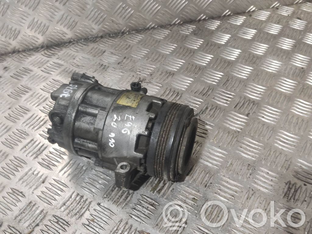 Air conditioning (A/C) compressor (pump)   64526905643,030148,5H41045010