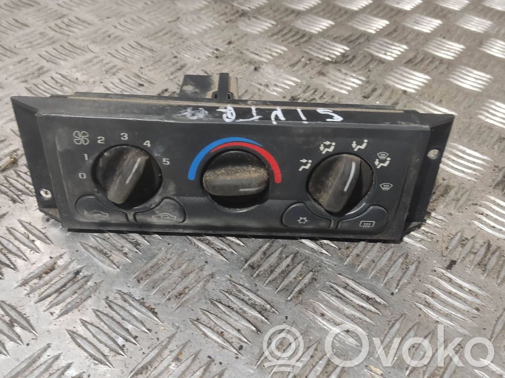 Opel Sintra Climate control unit 