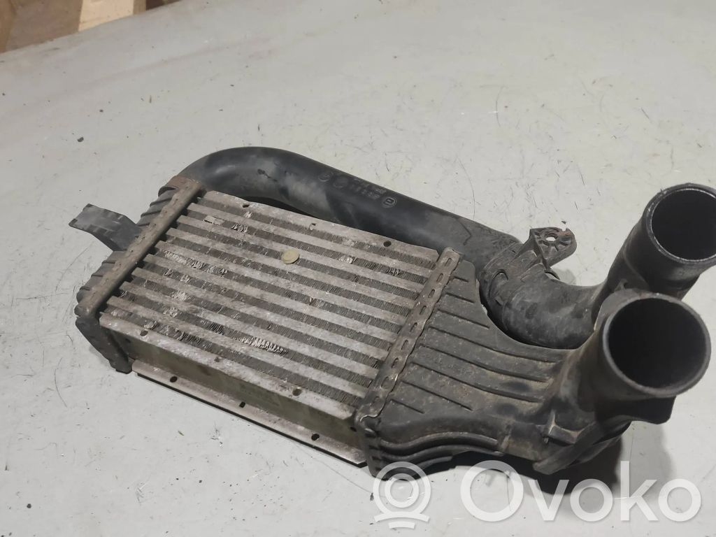 Opel Zafira A Radiator intercooler 