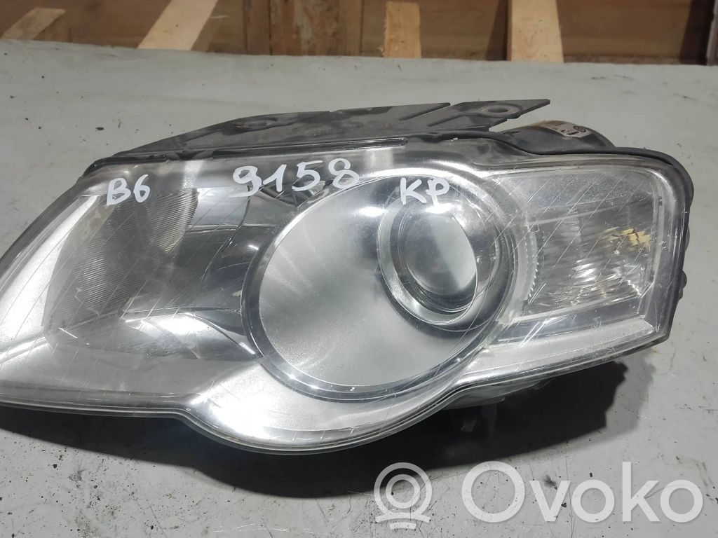 Volkswagen PASSAT B6 Scheinwerfer 
