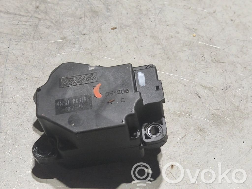 Volvo V50 Air flap motor/actuator 