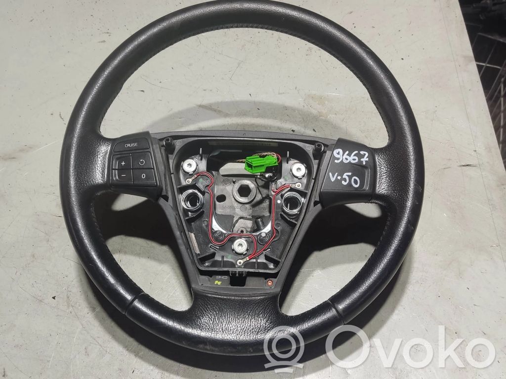 Volvo V50 Vairas 