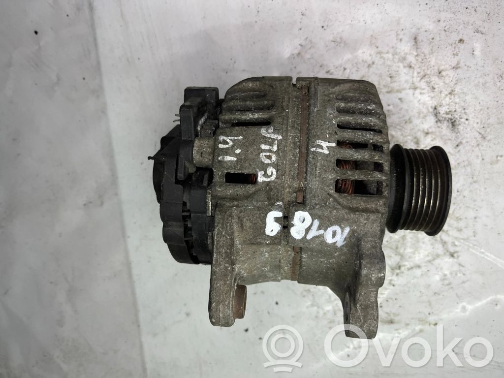 Alternator   0124315036,036903026