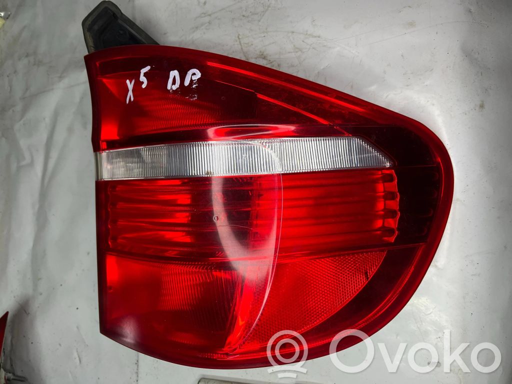 BMW X5 E70 Rear/tail lights 