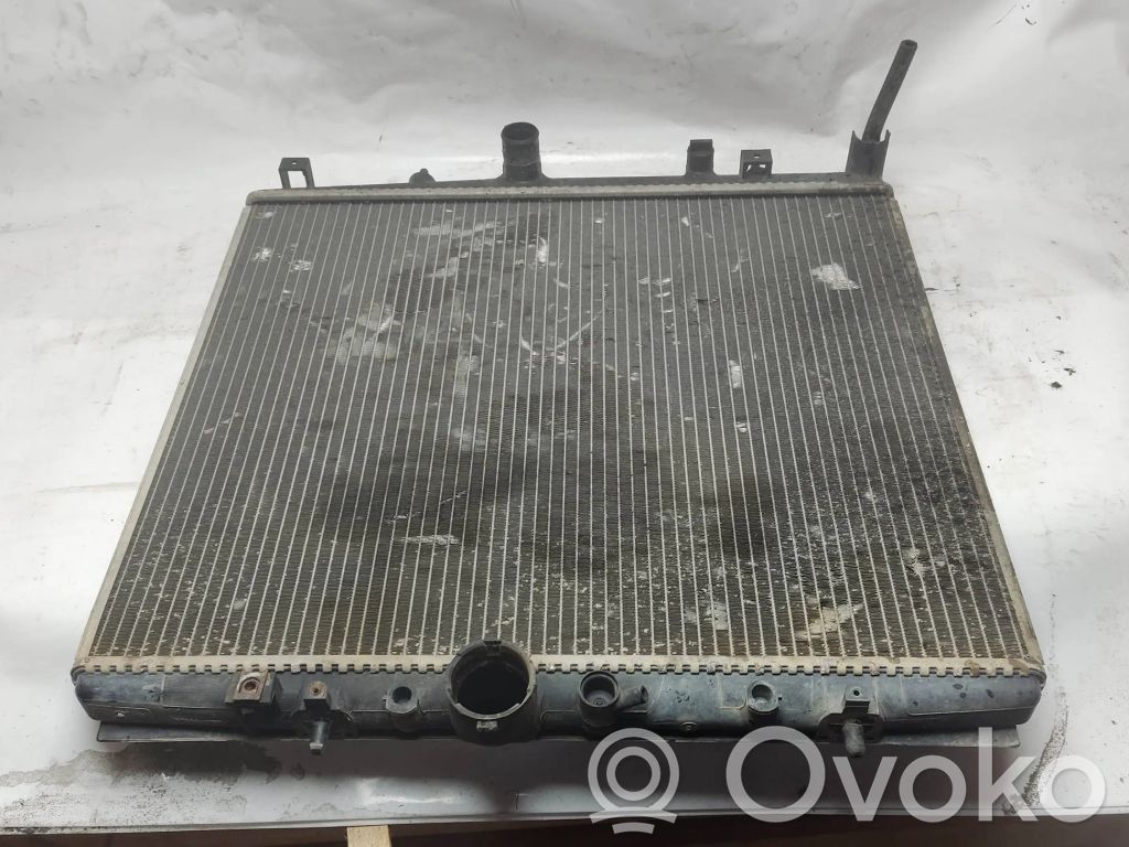 Dzesēšanas šķidruma radiators