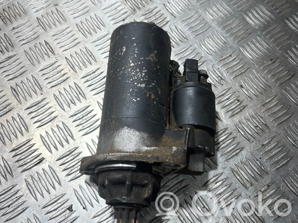 Motor de arranque   02M911023A,0001125018