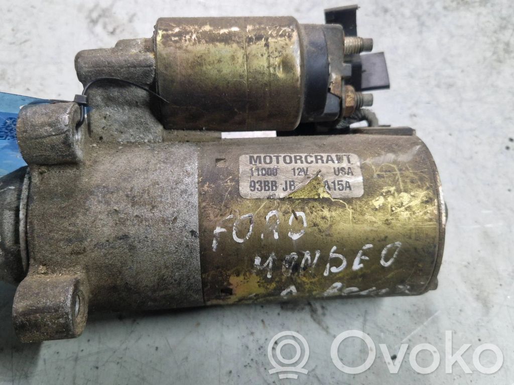 Ford Focus Motor de arranque 