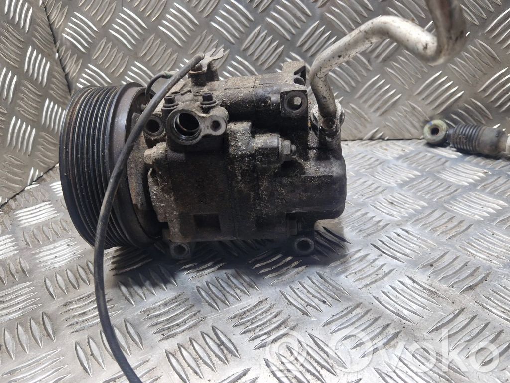 Mazda 5 Kompresor / Sprężarka klimatyzacji A/C 