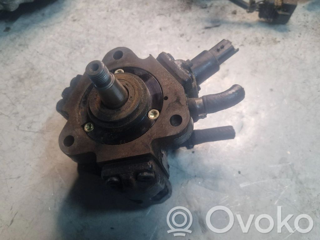 Peugeot 607 Fuel injection high pressure pump 