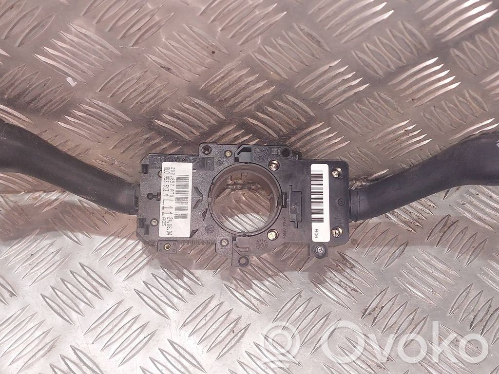 Volkswagen PASSAT B5.5 Wiper turn signal indicator stalk/switch 