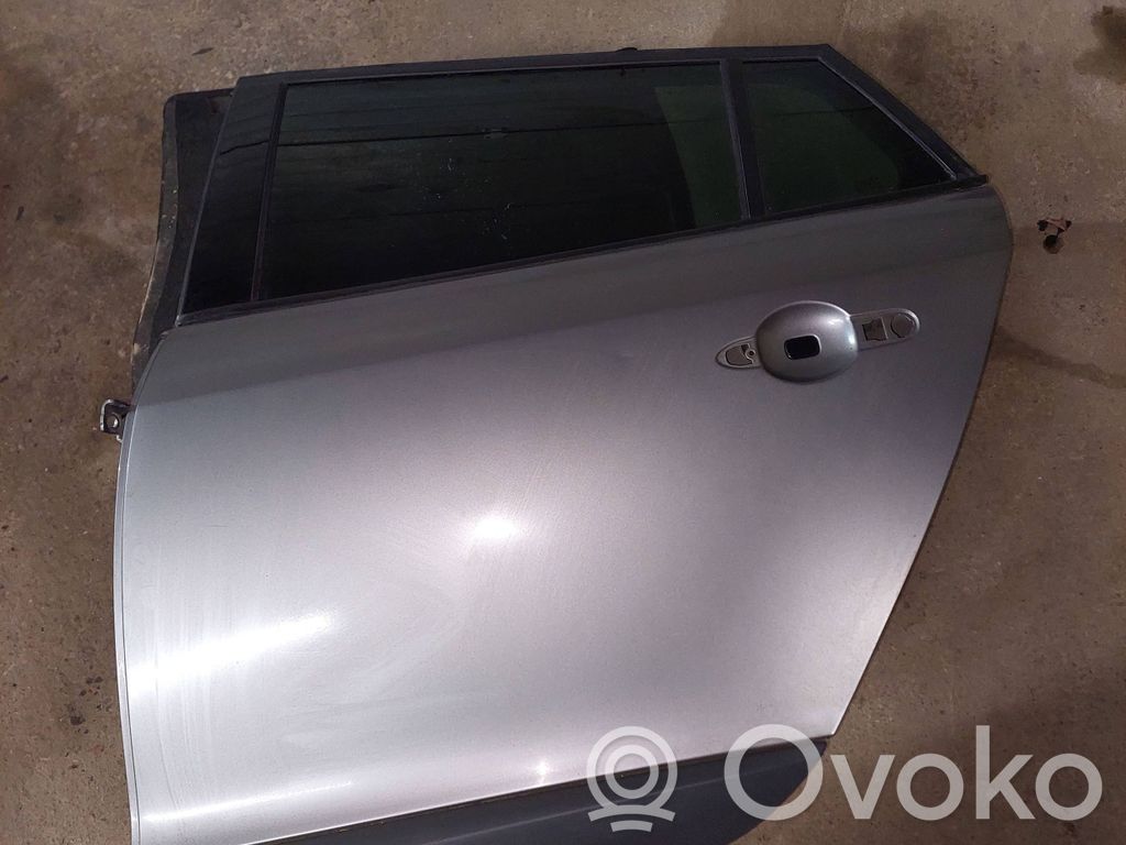 Renault Megane III Galinės durys 