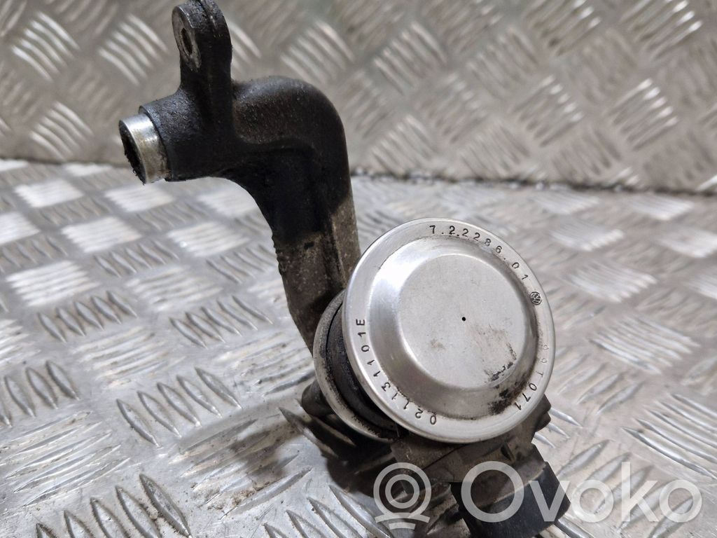 Volkswagen PASSAT B5 EGR vārsts 