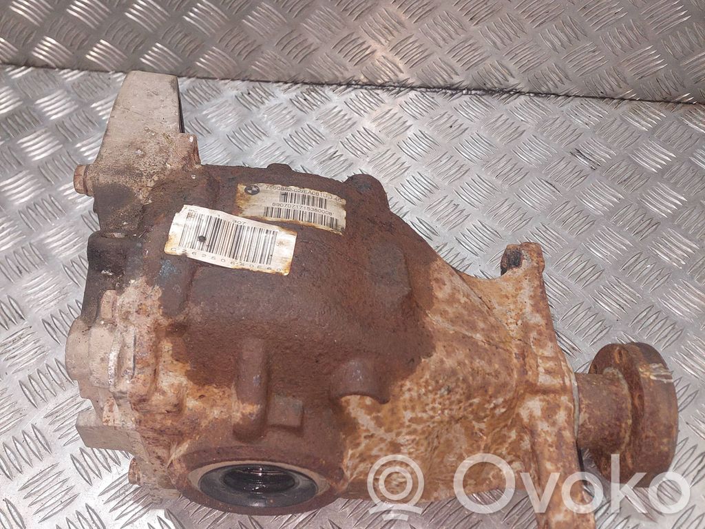 Rear differential   7560882,EA081U346,8927771715380008