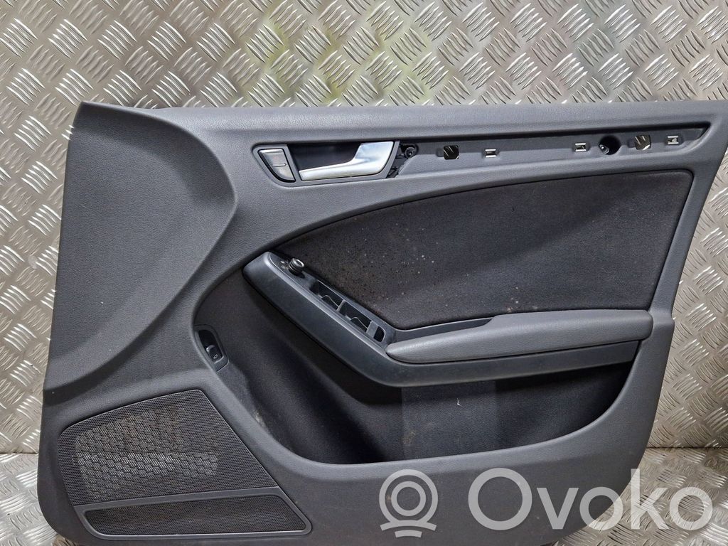 Audi A4 S4 B8 8K Panou tapițerie ușă față 