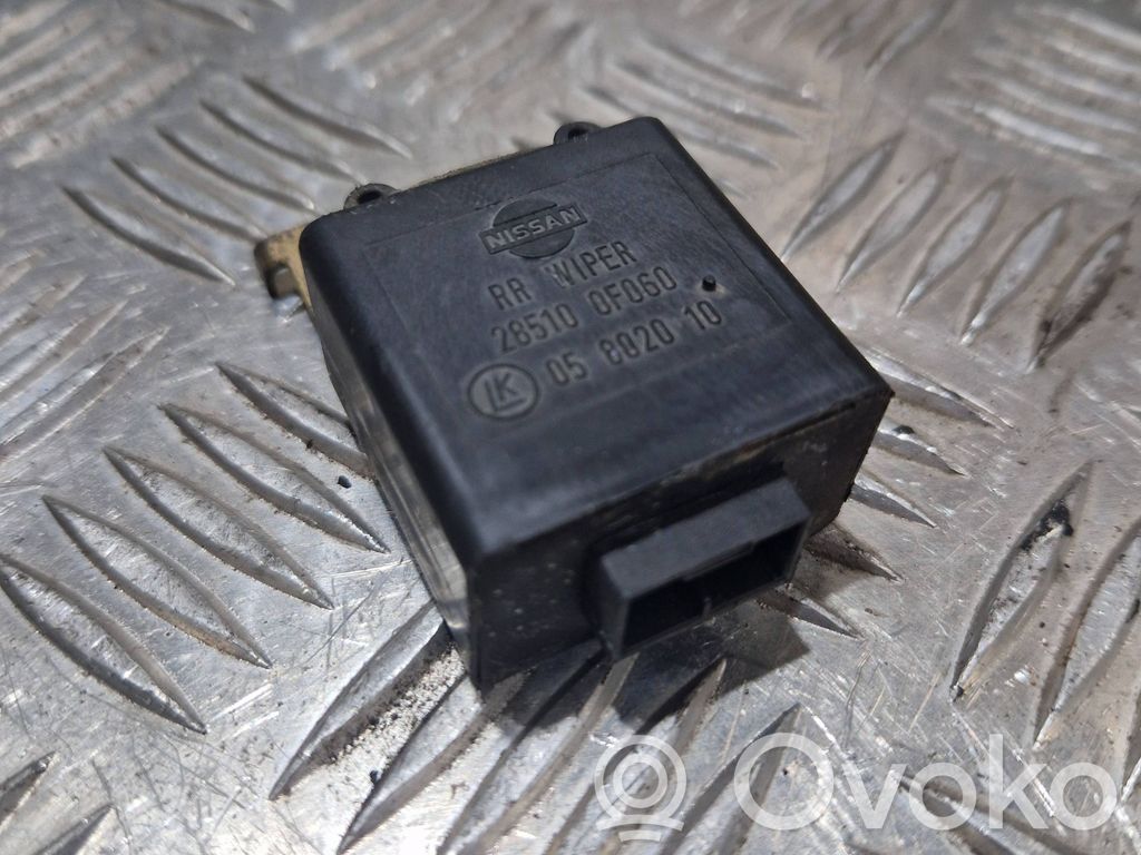 Nissan Terrano Other relay 
