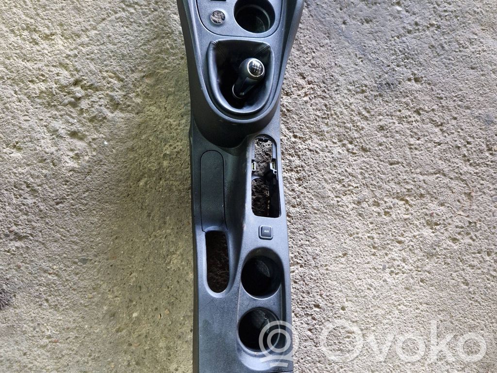Seat Leon (1P) Centrinė konsolė 