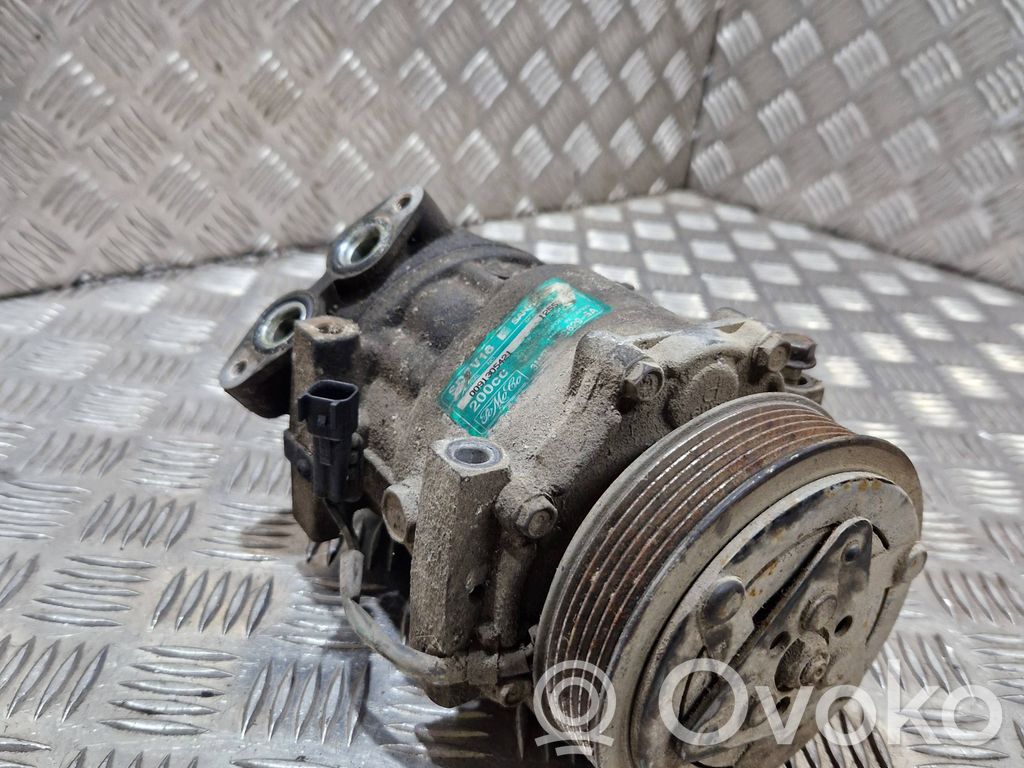 Mazda 3 I Air conditioning (A/C) compressor (pump) 