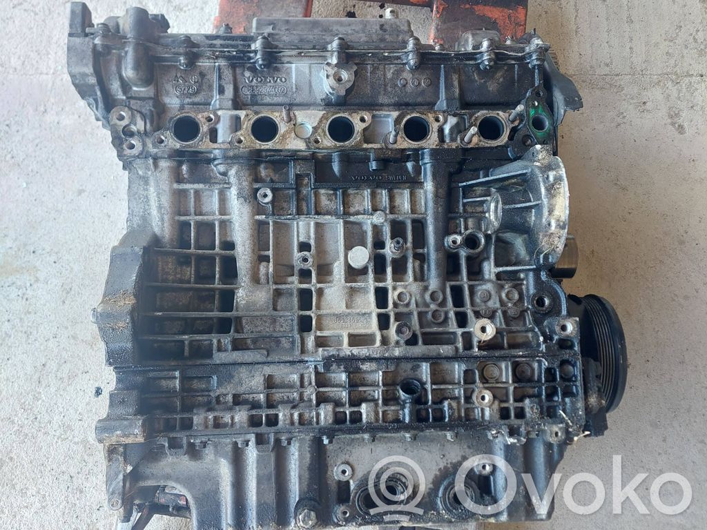 Volvo S60 Engine 